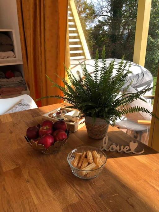 Holiday House Hona Lux Velike Lasce المظهر الخارجي الصورة