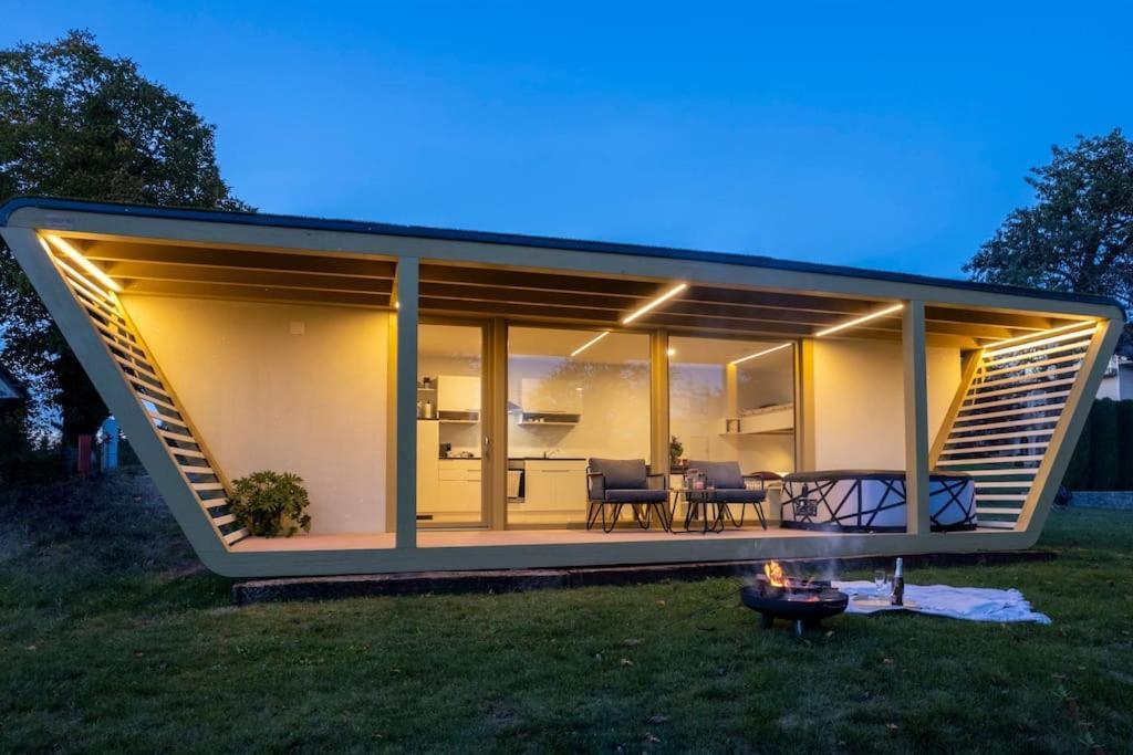 Holiday House Hona Lux Velike Lasce المظهر الخارجي الصورة